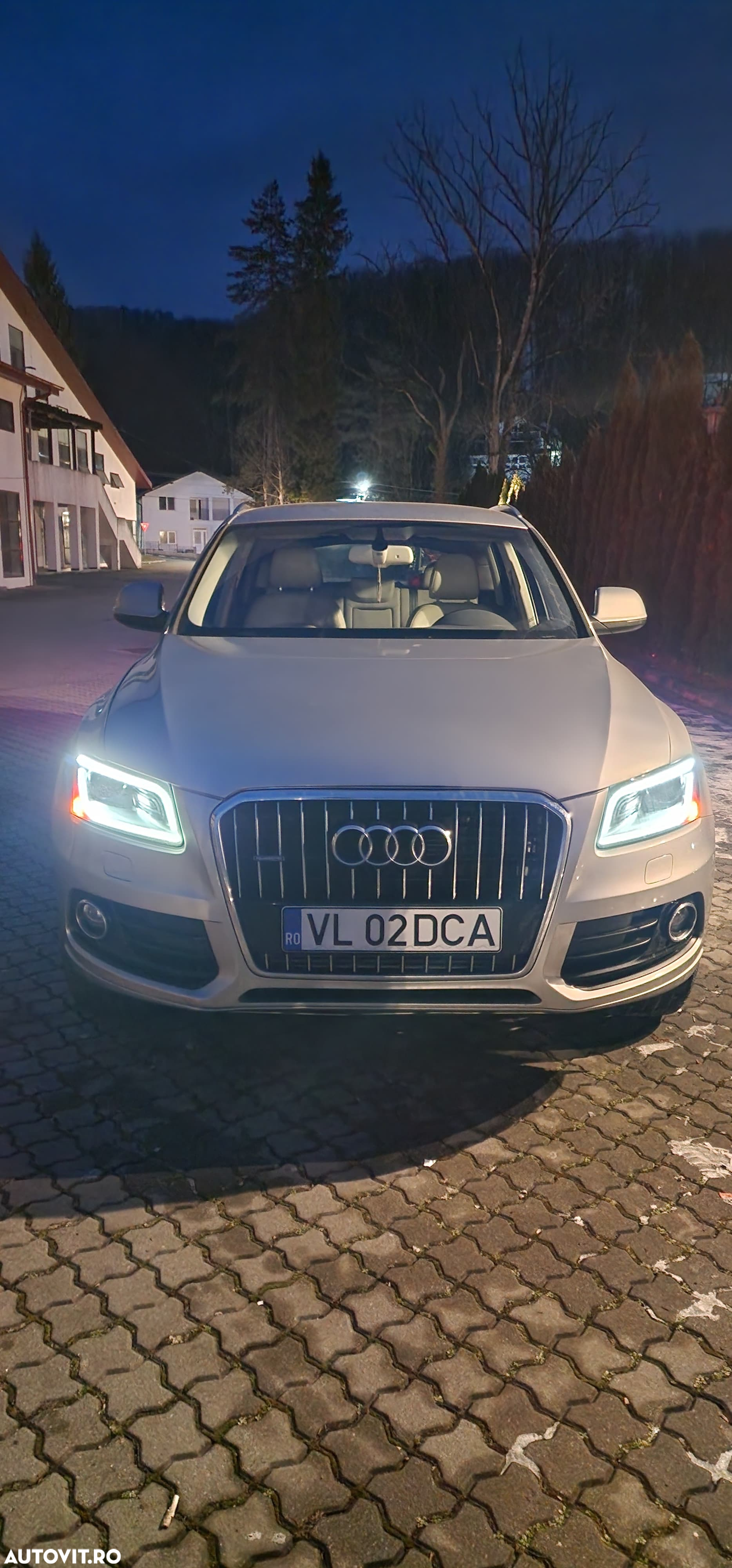 Audi Q5 2.0 TFSI Quattro Tiptronic - 16