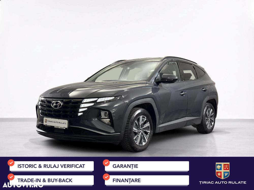 Hyundai Tucson - 2