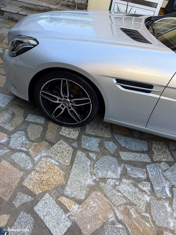 Mercedes-Benz SLC 200 — photo 3