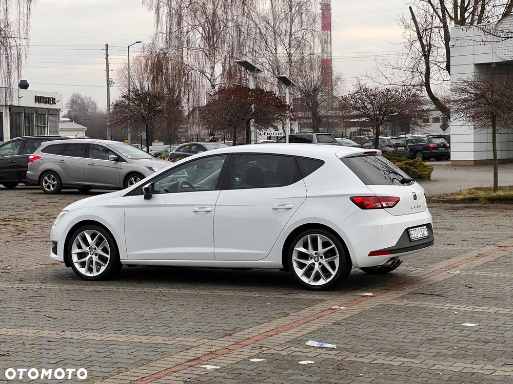 Seat Leon 1.4 TSI Start&Stop FR - 3