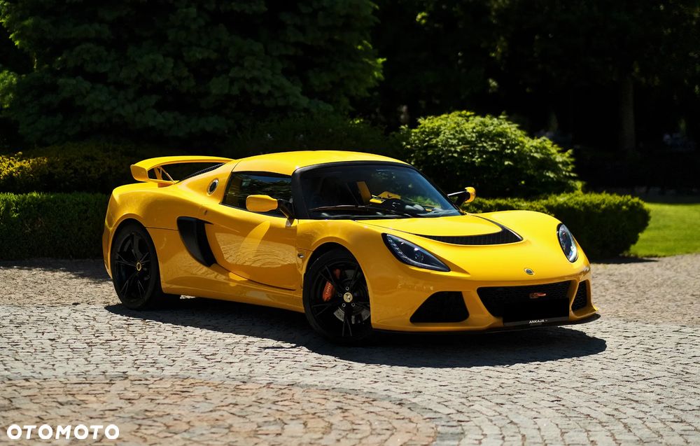 Lotus Exige S - 8