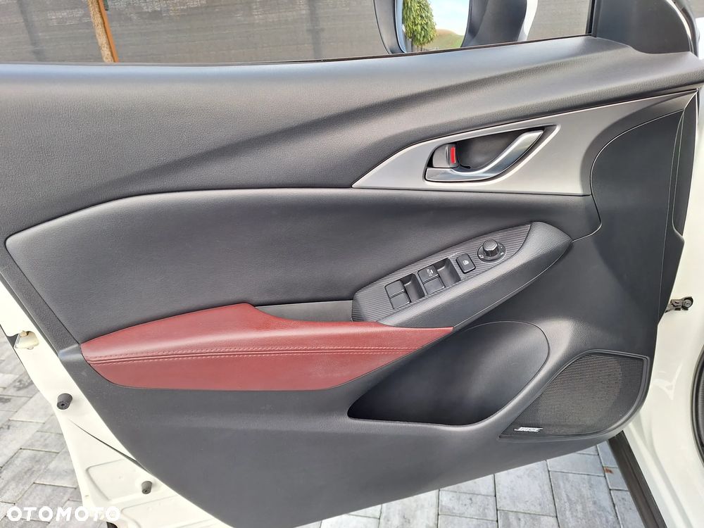 Mazda CX-3 SKYACTIV-G 150 i-ELOOP AWD Exclusive-Line - 30