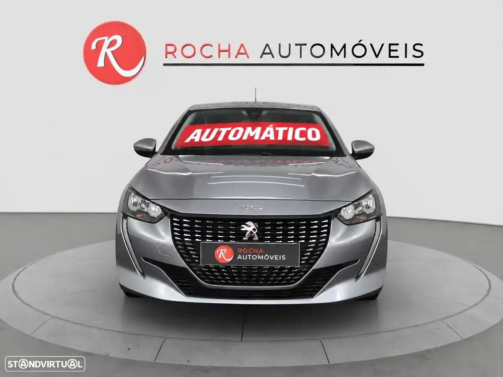 Peugeot 208 2020 photo 2
