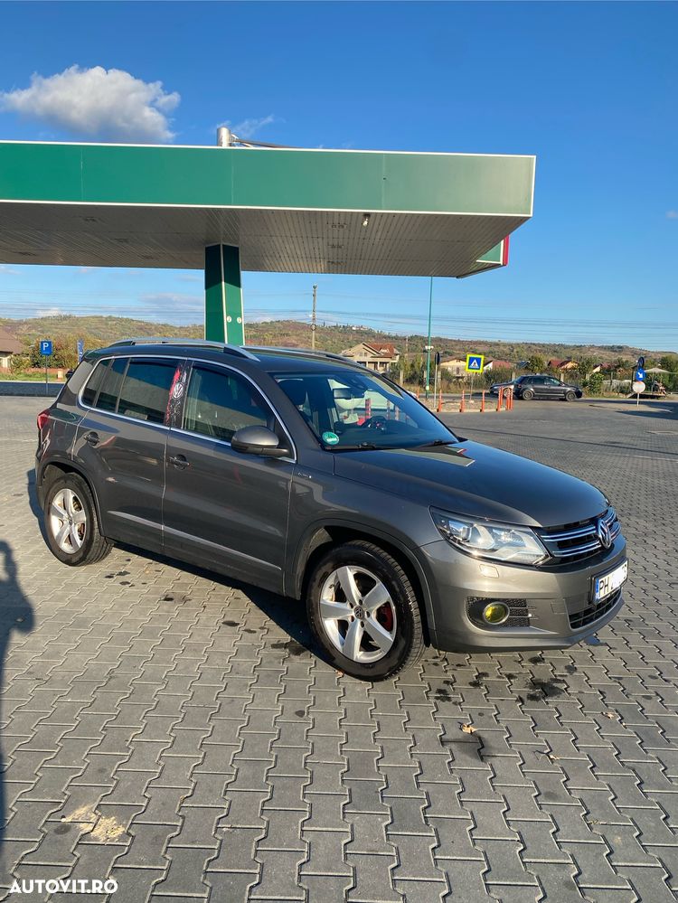 Volkswagen Tiguan - 7