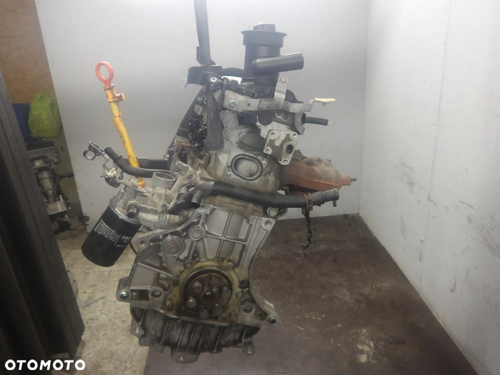 SEAT LEON II 05-09 1.6B SILNIK SŁUPEK BSE - 3