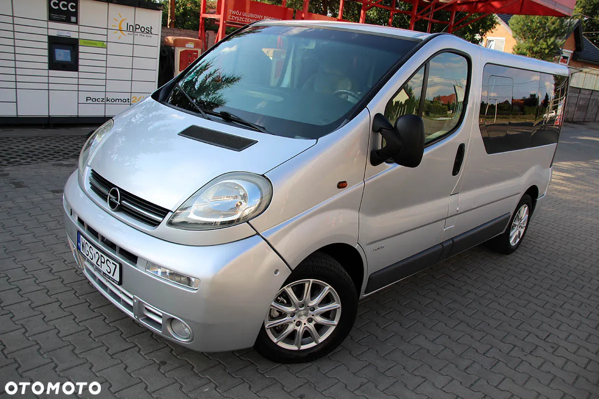 Opel Vivaro DTI Tour - 7