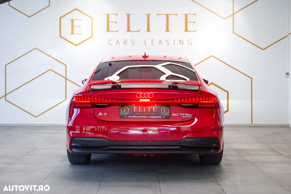 Audi A7 50 TFSIe quattro S tronic - 9