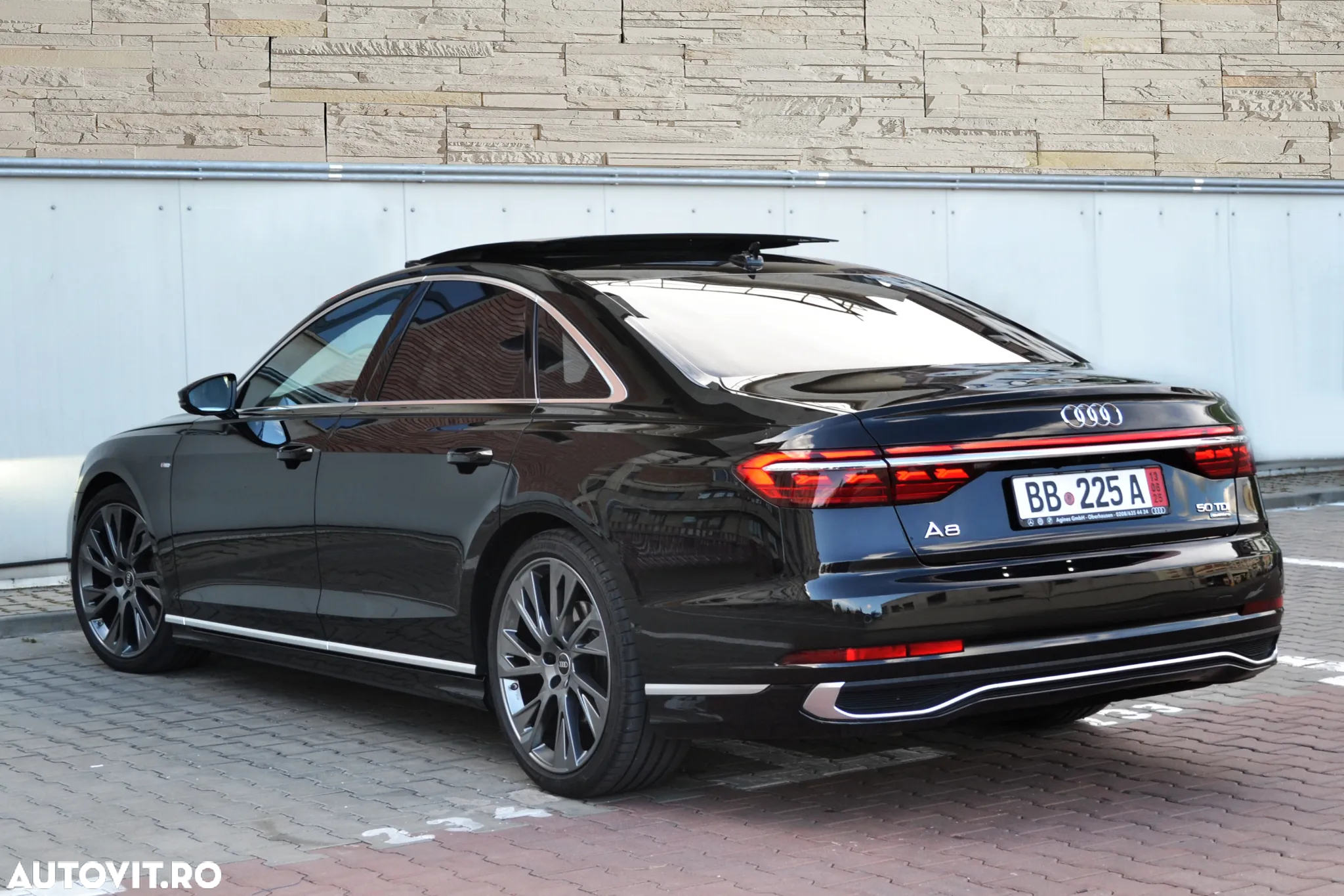 Audi A8 50 TDI quattro Tiptronic MHEV - 5