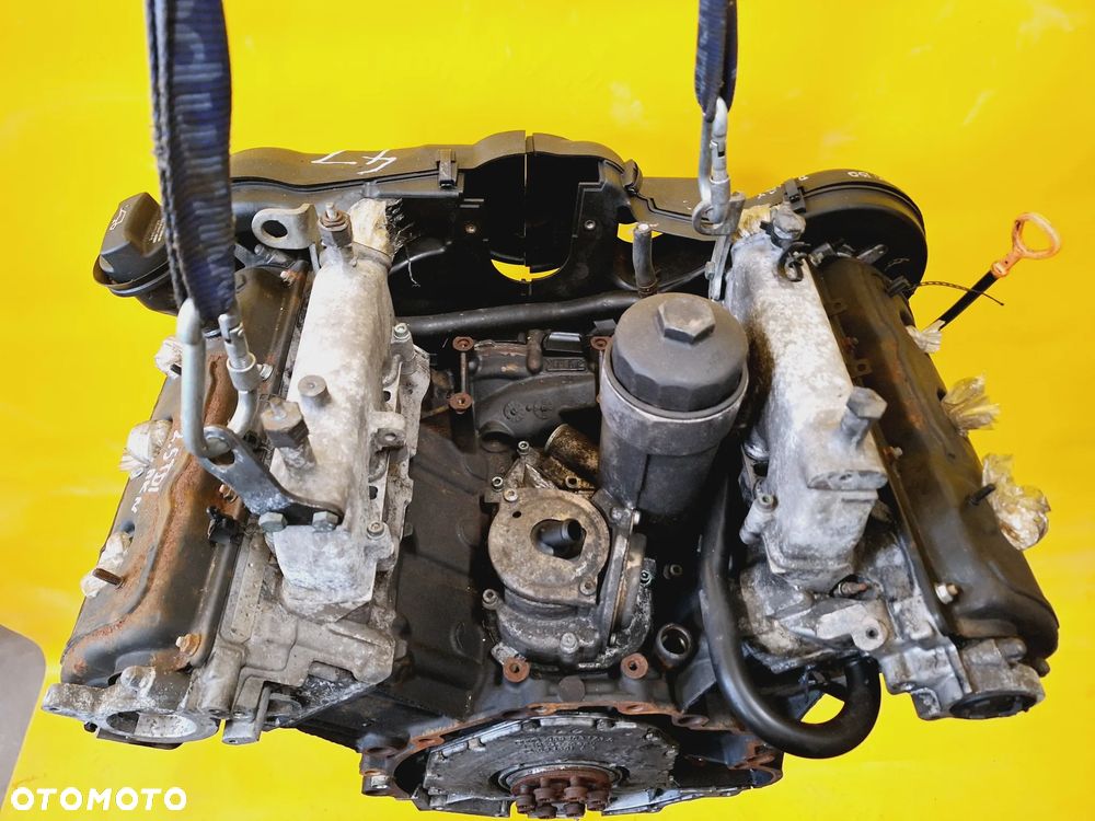 SILNIK VW PASSAT B5 2.5 V6 TDI KOD SILNIKA: AKN NR41 - 2