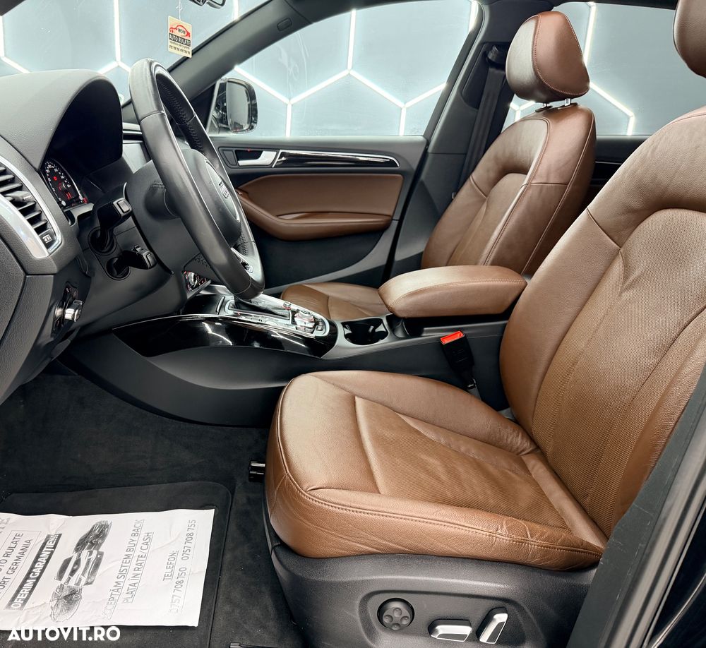 Audi Q5 2.0 TDI Quattro S tronic - 14