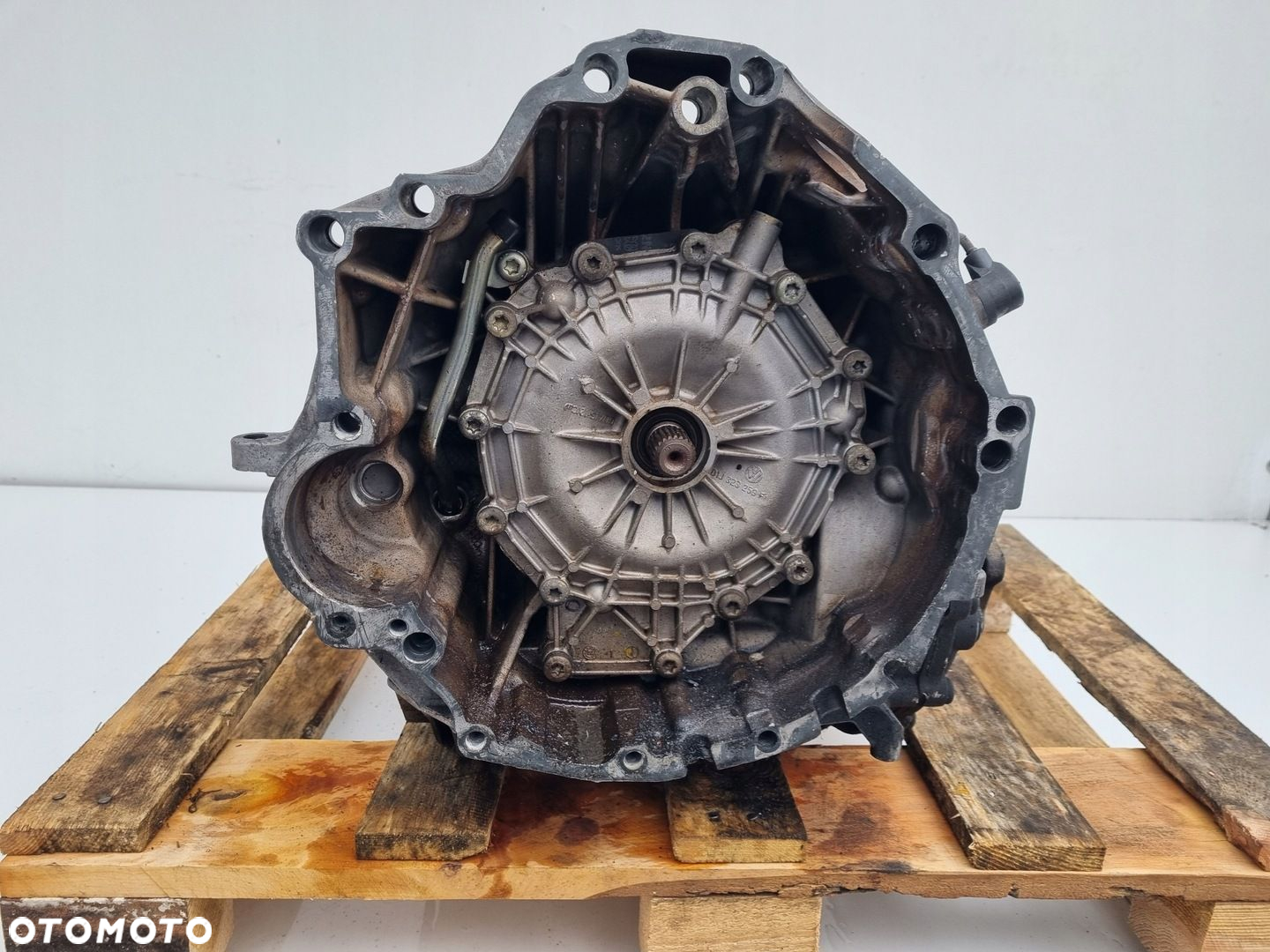 Audi A6 C5 2.5 TDI AUTOMATYCZNA SKRZYNIA BIEGÓW automat MULTITRONIC GHZ - 4