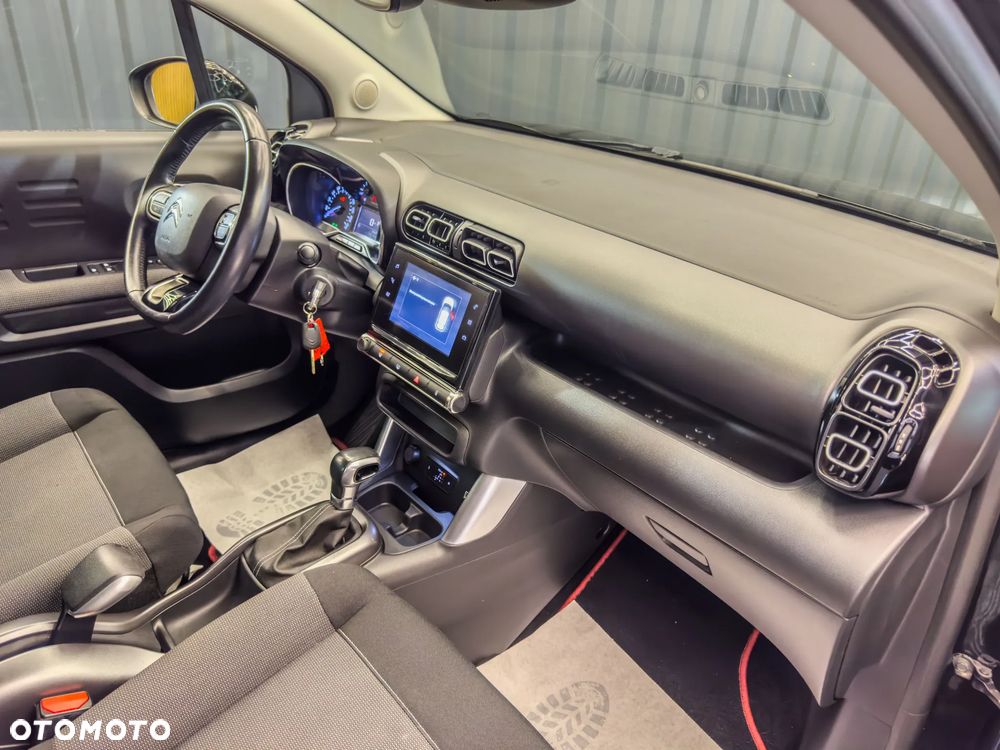 Citroën C3 Aircross 1.2 PureTech GPF Shine S&S EAT6 - 28