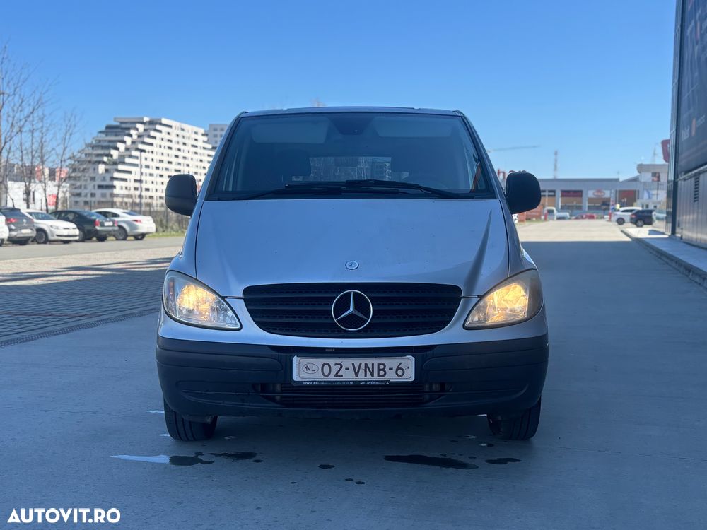Mercedes-Benz Vito - 10