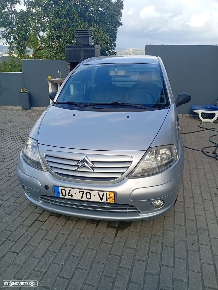 Citroën C3 1.4 HDi Exclusive - 1