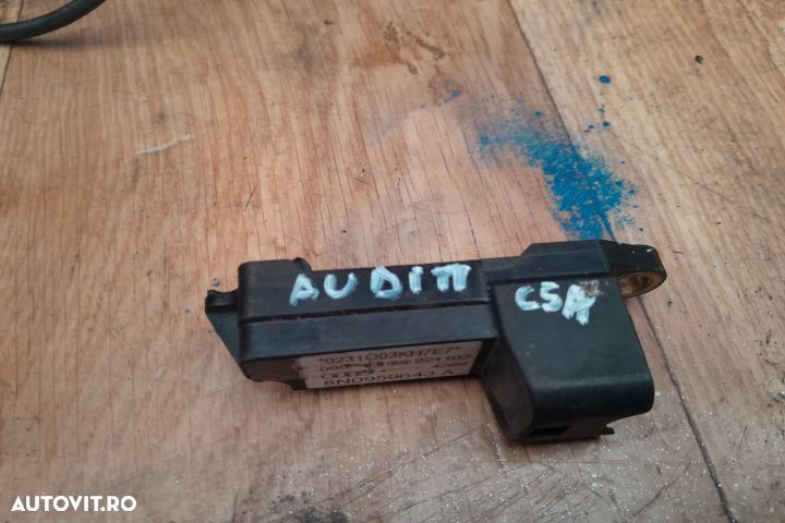 SENZOR IMPACT  8N0959643A 8N0959643A Audi TT 8J [2006 - 2010] Coupe 2 - 2