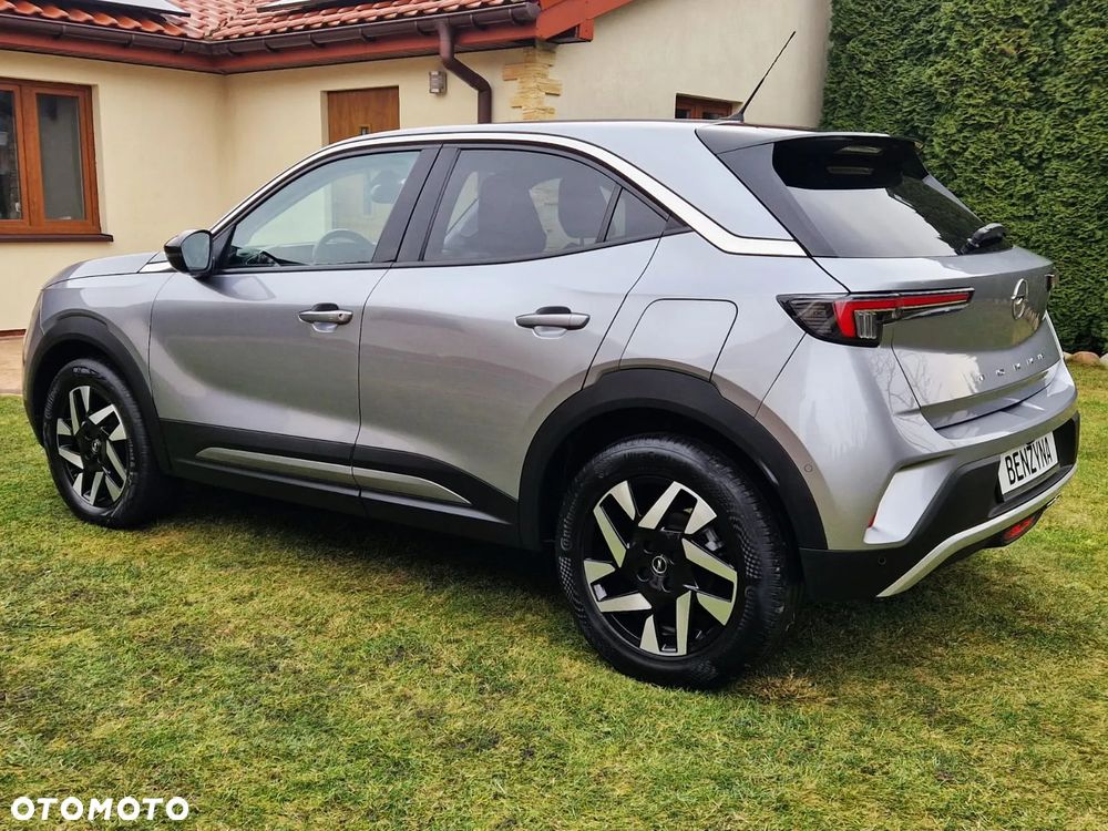 Opel Mokka - 4