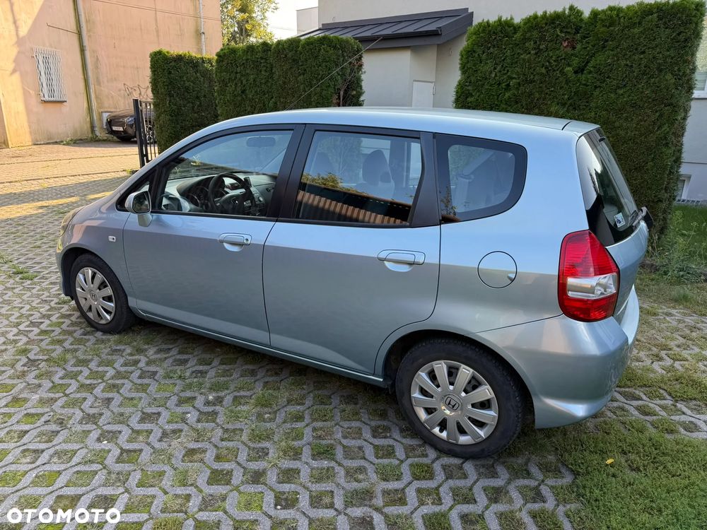Honda Jazz 1.2 - 4