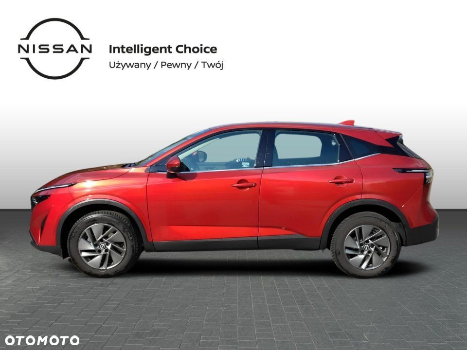Nissan Qashqai - 2