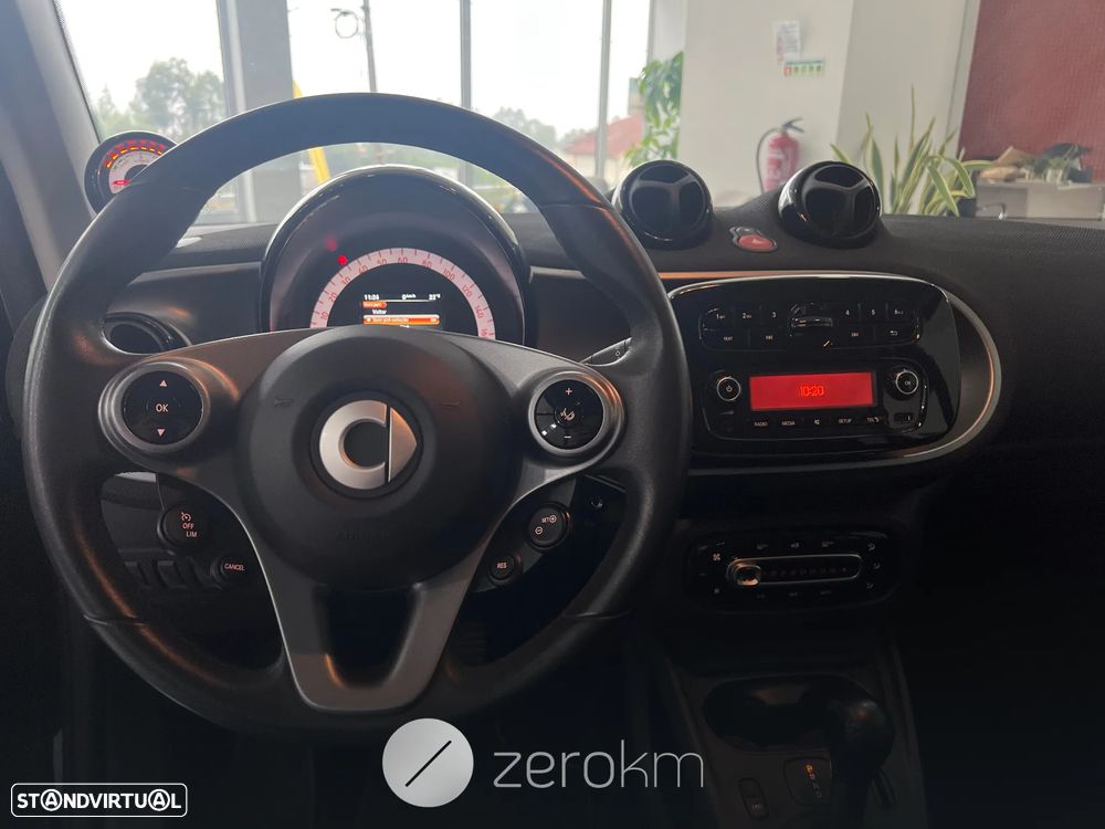 Smart ForTwo Coupé Standard - 8