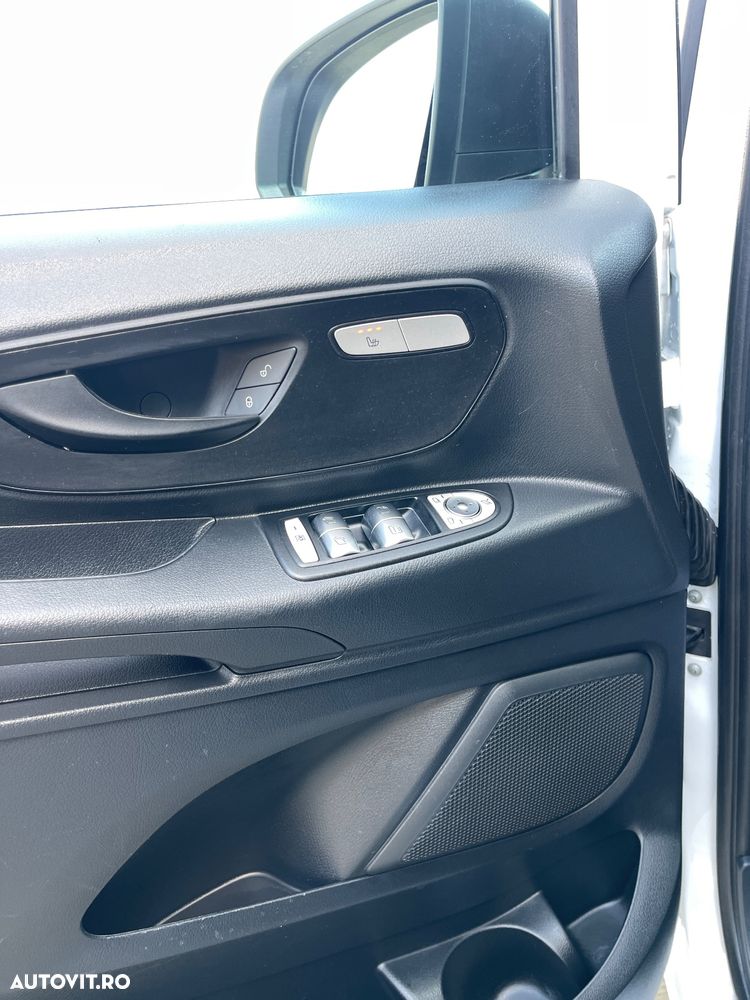 Mercedes-Benz Vito Tourer Lung 114 CDI 136CP RWD 9AT BASE - 31
