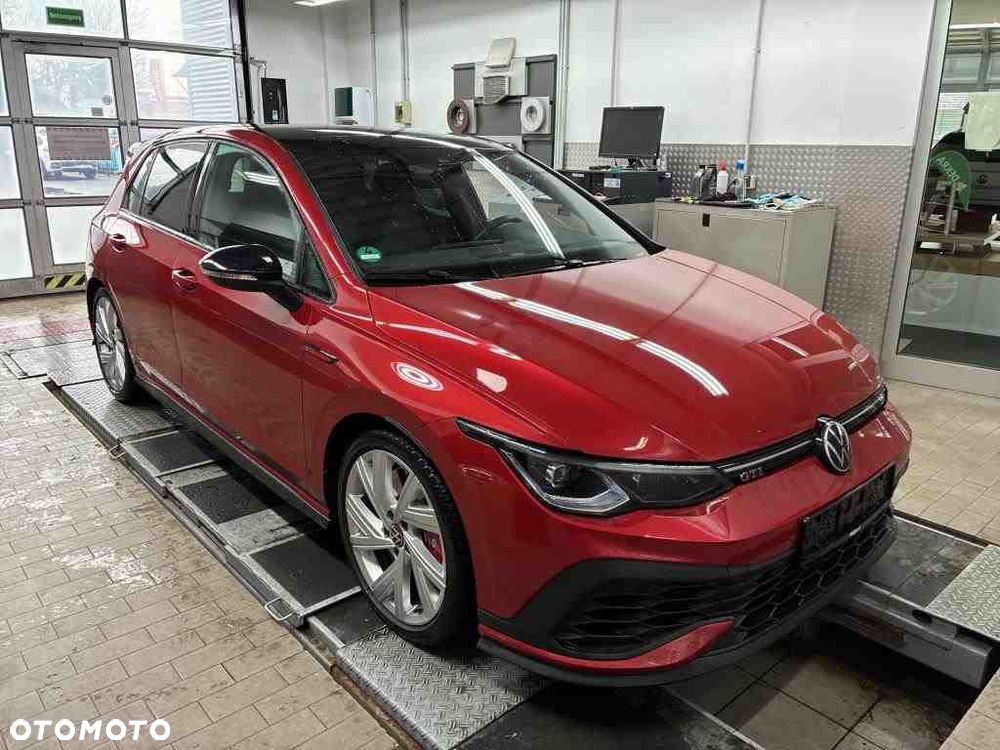 Volkswagen Golf 2.0 TSI OPF DSG GTI Clubsport - 3