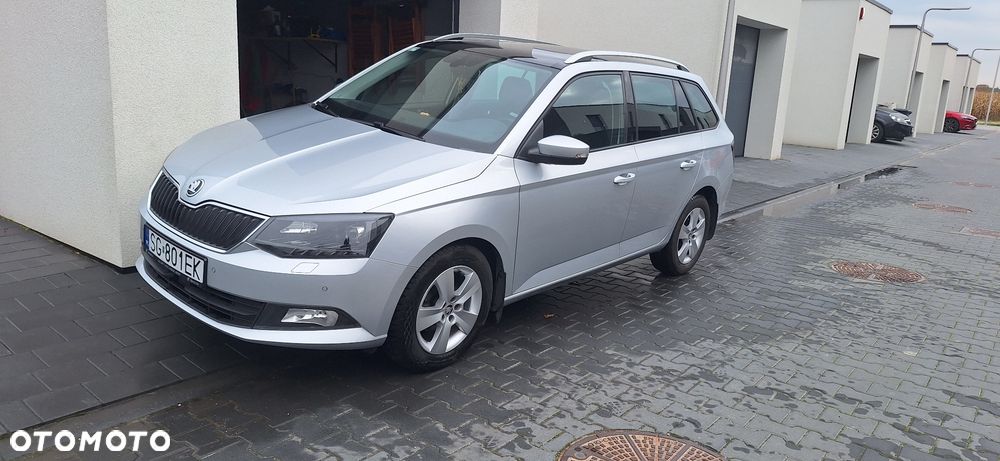 Skoda Fabia 2017 photo 3