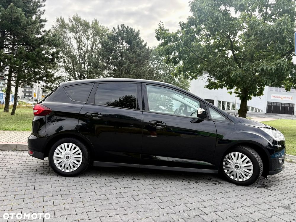 Ford C-MAX 1.0 EcoBoost Titanium ASS - 5
