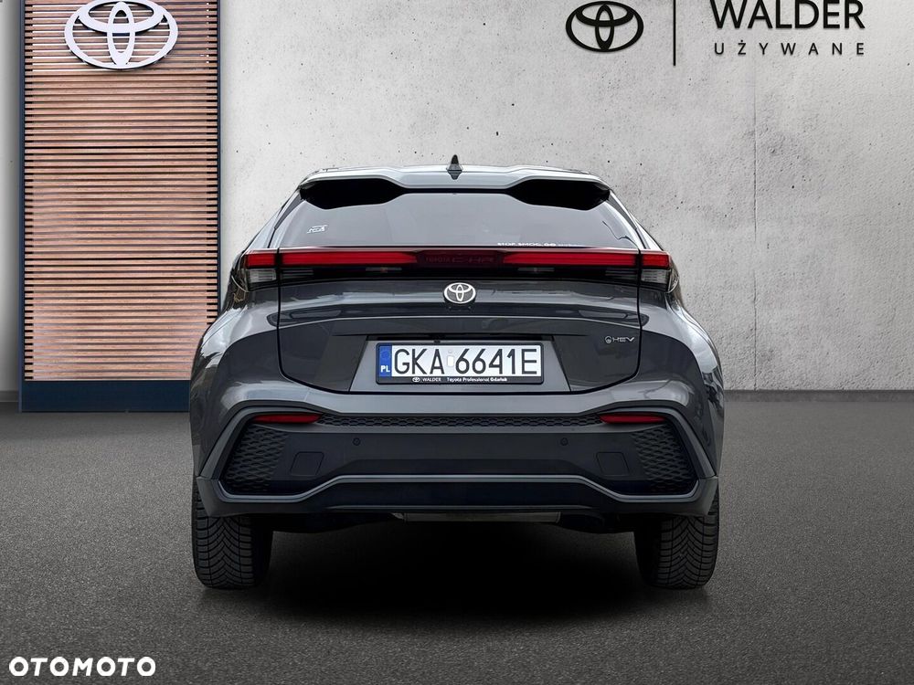 Toyota C-HR 1.8 Hybrid Style - 6