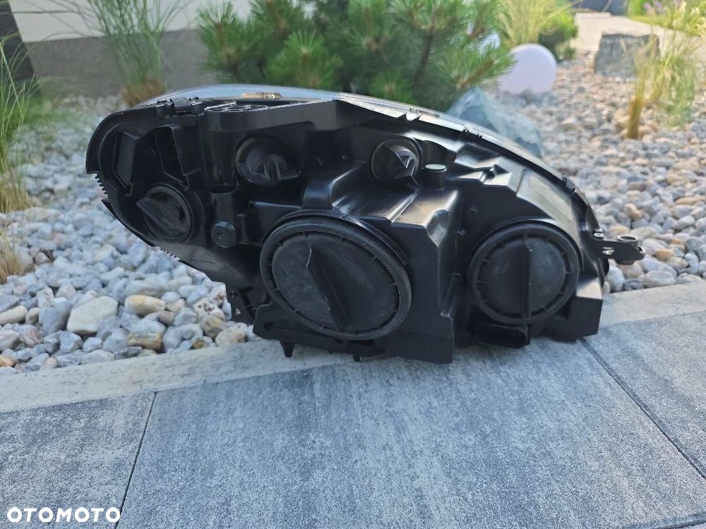 MERCEDES C KLASA 204 Lampa lewa przód Bi-Xenon Dynamic Led A2048208961 - 8