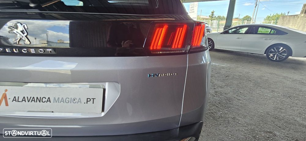 Peugeot 3008 1.6 Hybrid4 GT Pack e-EAT8 - 9