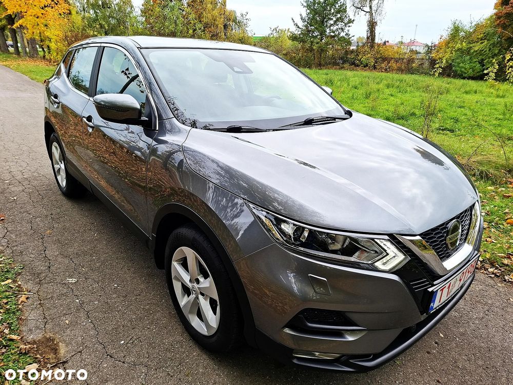 Nissan Qashqai - 7