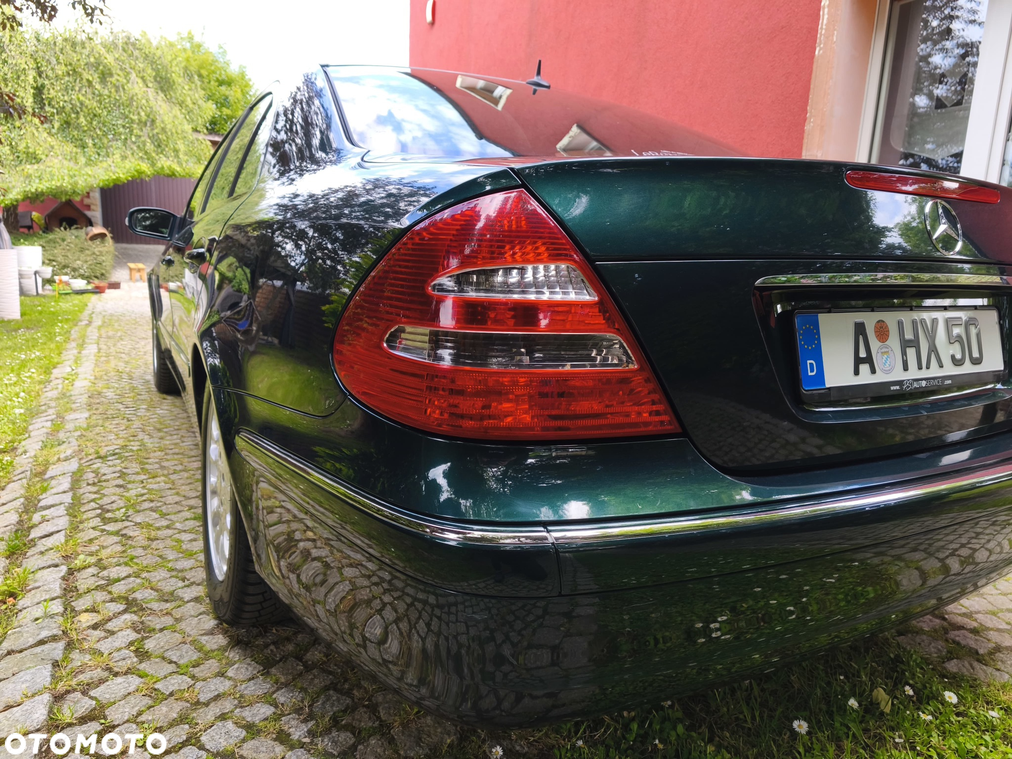 Mercedes-Benz Klasa E 320 Elegance - 17
