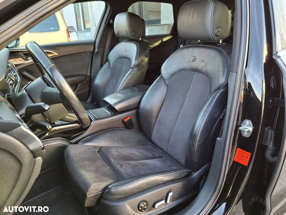 Audi A6 Avant 2.0 TDI Ultra S tronic - 15