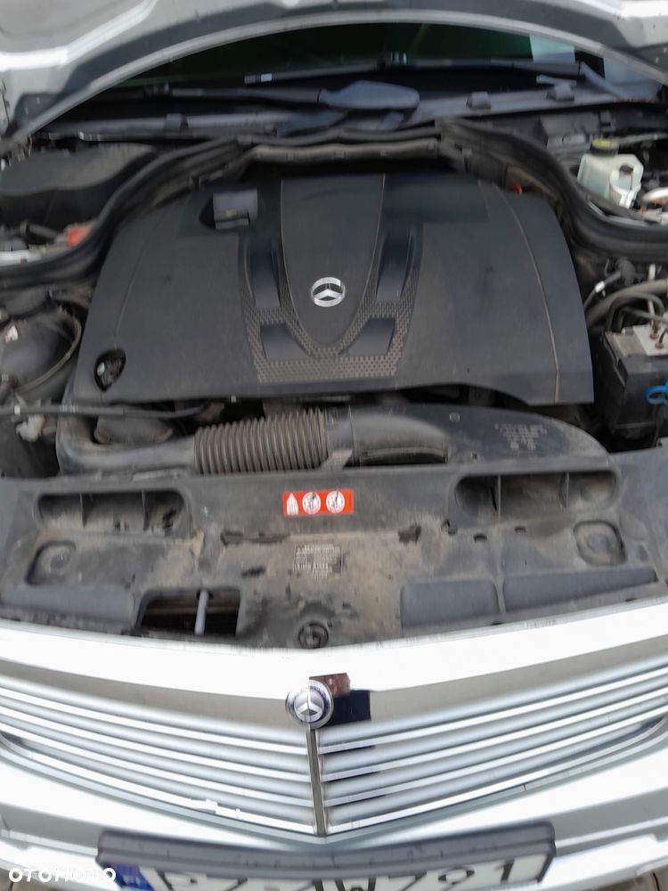 Mercedes-Benz Klasa C - 8