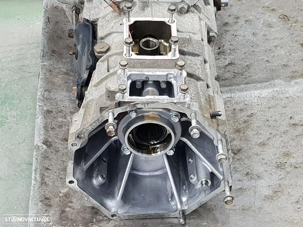 CAIXA DE VELOCIDADES TOYOTA LAND CRUISER J12 REF. 3303060A01 - 4