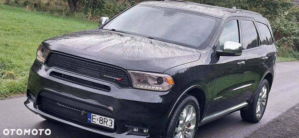 Dodge Durango 5,7 Citadel - 3