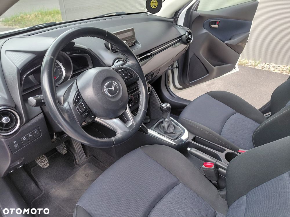 Mazda 2 SKYACTIV-G 90 White Edition - 7