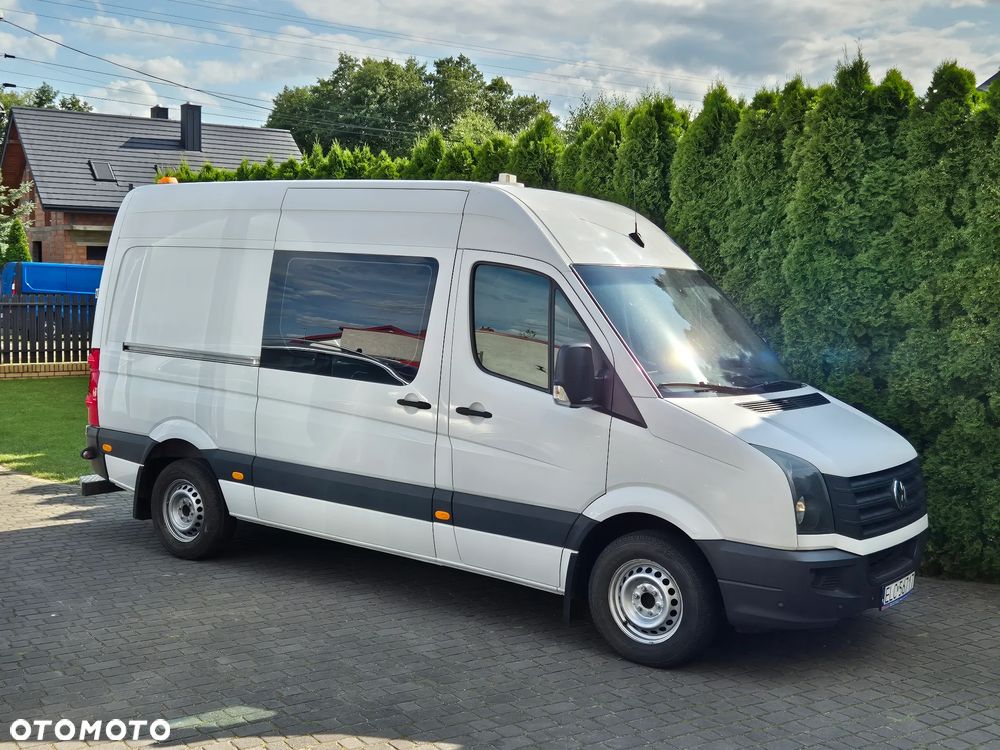 Volkswagen Crafter - 5