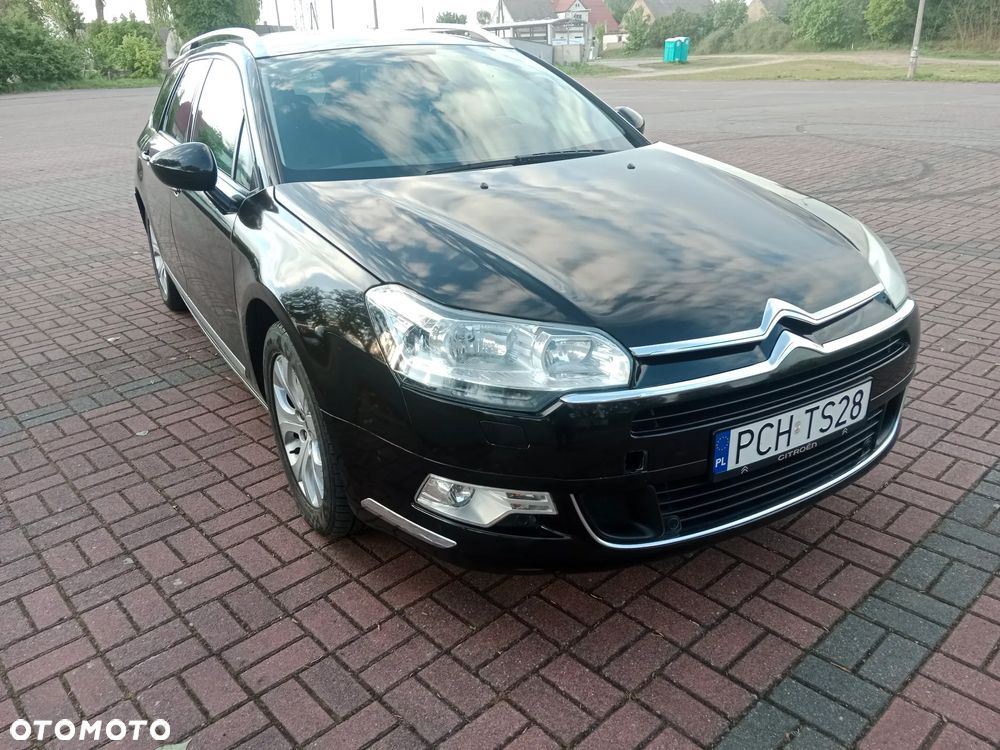Citroën C5 HDi 140 FAP Selection - 10
