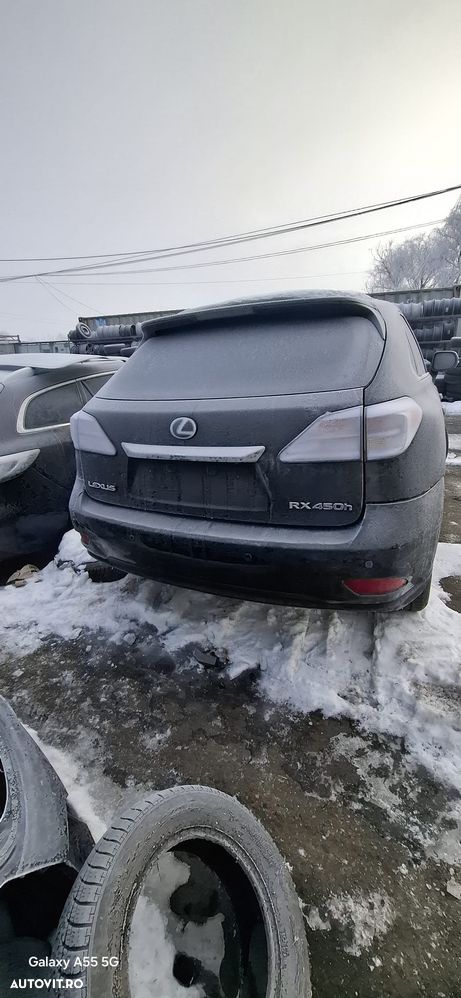 Dezmembrez Lexus RX450H - 1