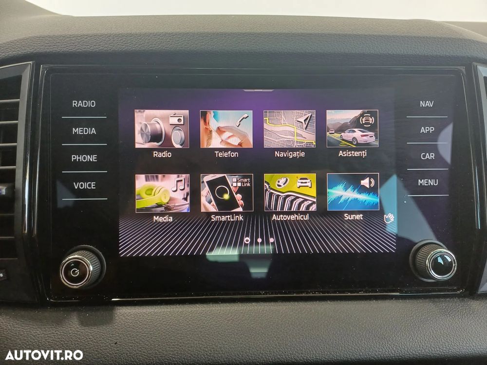 Skoda Karoq 1.5 TSI DSG Selection - 17