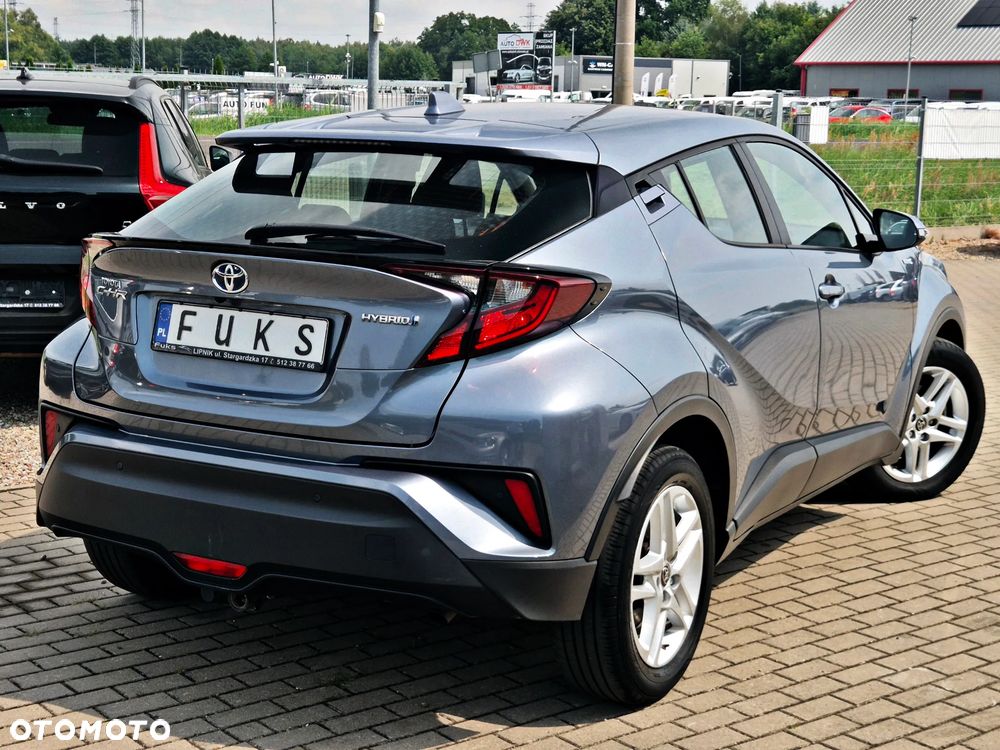 Toyota C-HR 1.8 Hybrid Comfort - 15