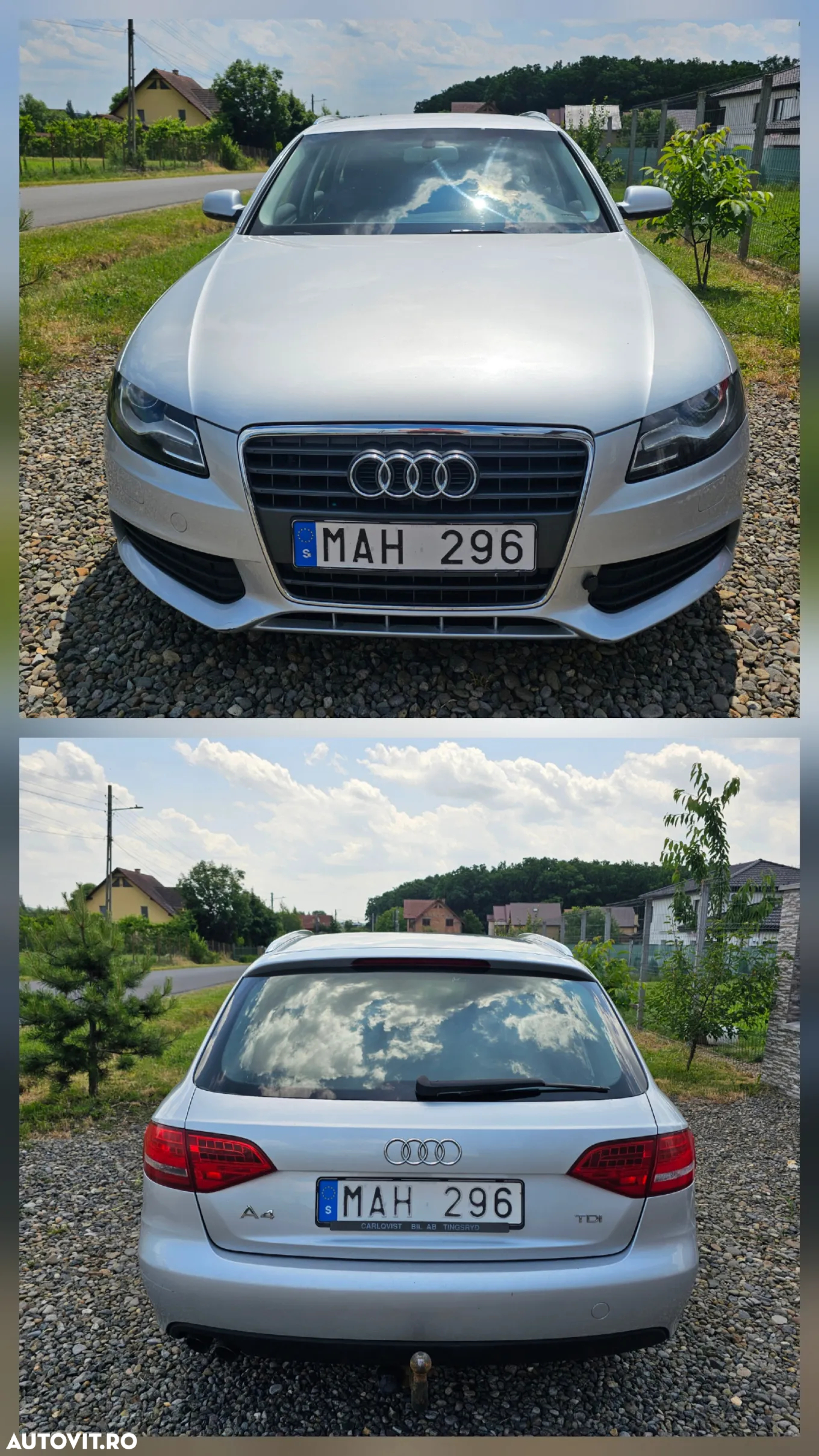 Audi A4 Avant 2.0 TDI 116g DPF Ambiente - 3
