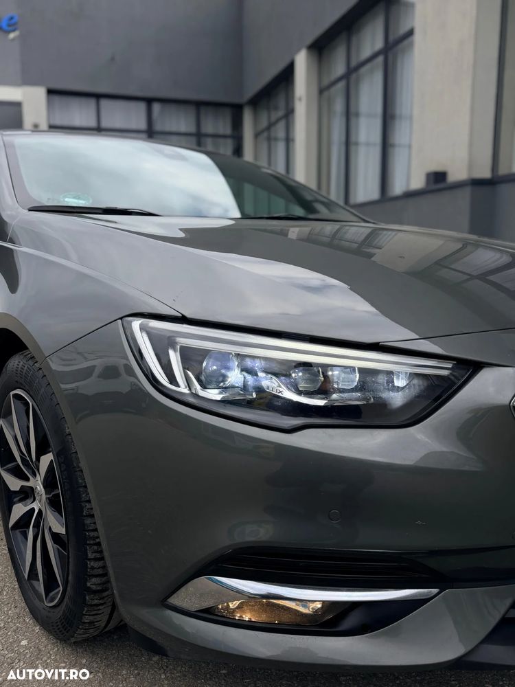 Opel Insignia 2.0 BiTurbo 4x4 Aut GSI - 12