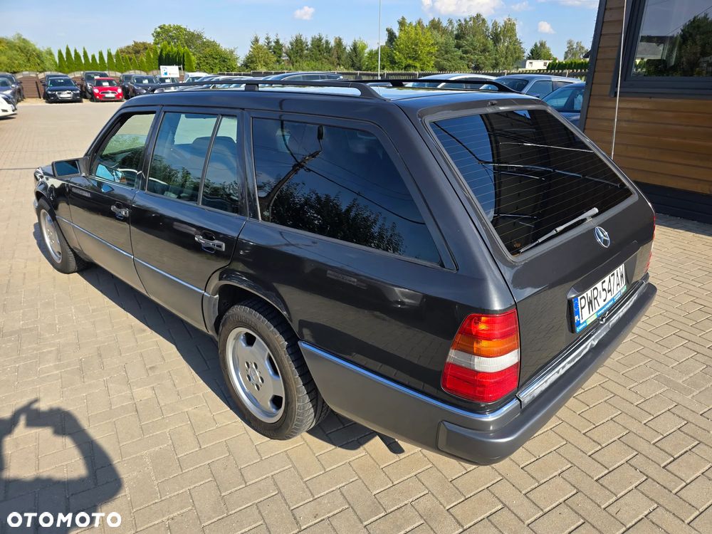Mercedes-Benz Klasa E - 5