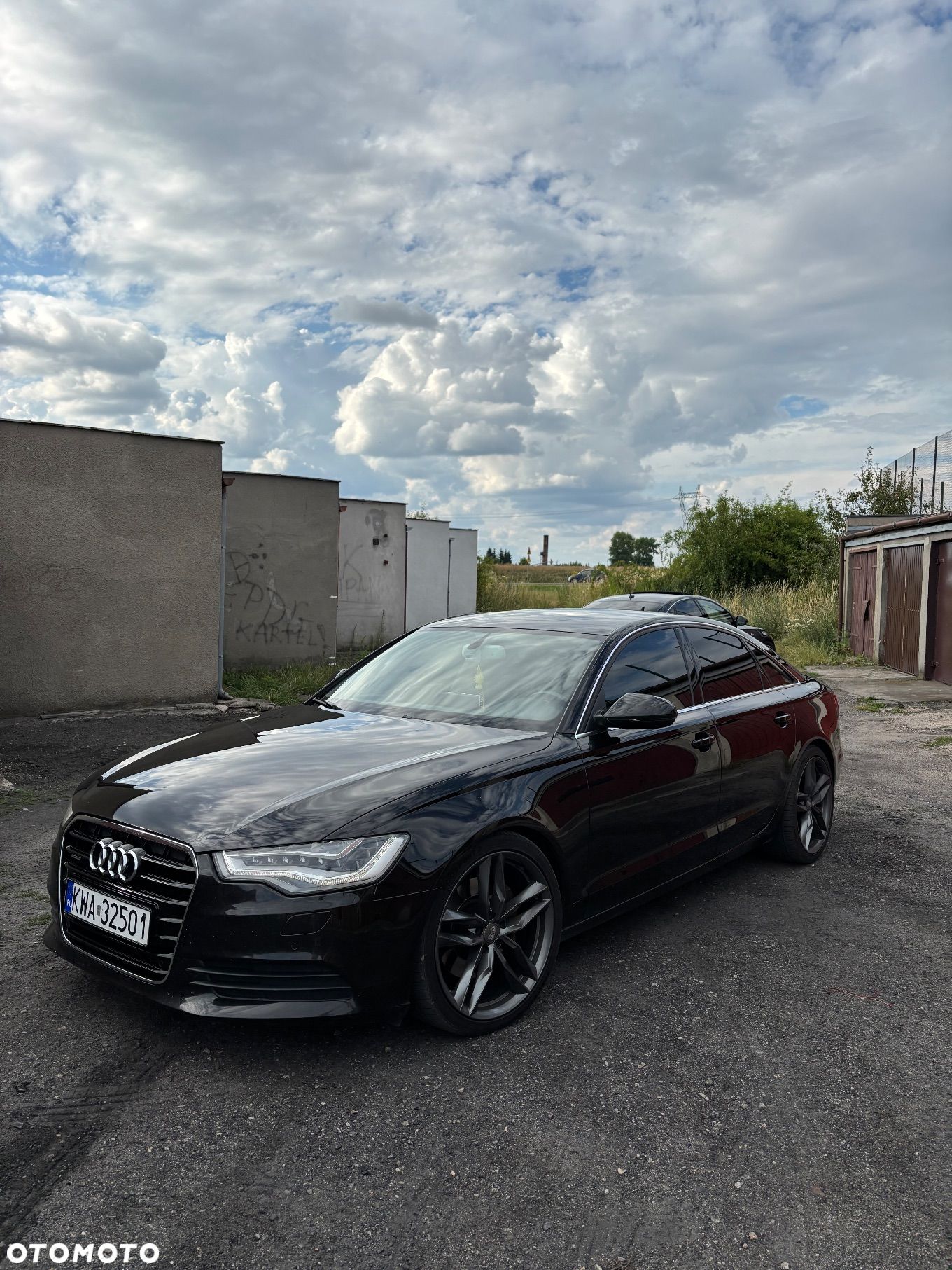 Audi A6 3.0 TDI Quattro S tronic - 1