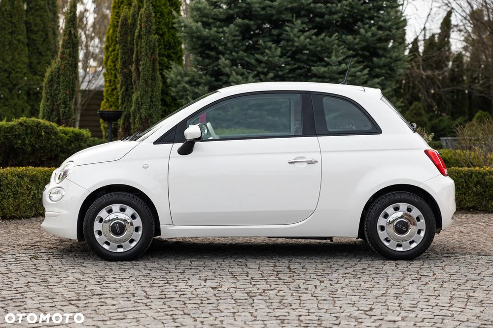 Fiat 500 1.2 Pop - 5
