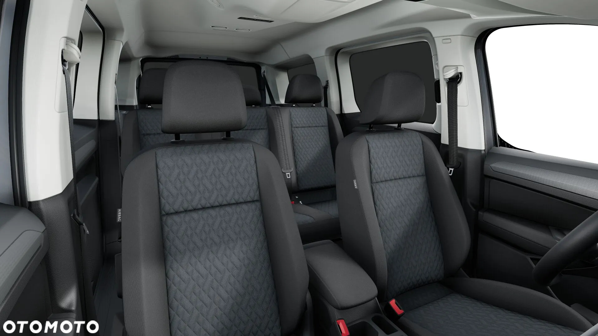 Volkswagen Caddy Maxi 1.5 TSI Life DSG - 8