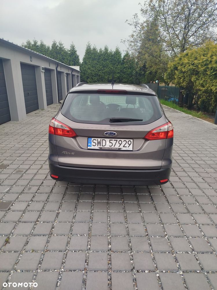 Ford Focus 1.6 TDCi Edition - 2