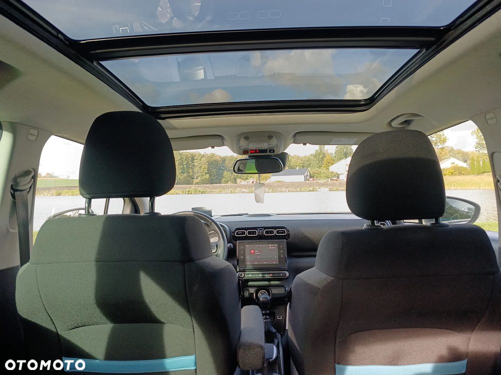 Citroën C3 Aircross 1.2 PureTech GPF Rip Curl S&S - 19